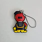 Koro-sensei - Strap de goma [Assassination Classroom] - Miniatura 2