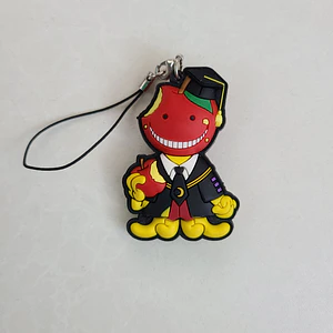 Koro-sensei - Strap de goma [Assassination Classroom]