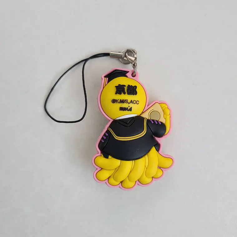 Koro-sensei - Strap de goma [Assassination Classroom] 2
