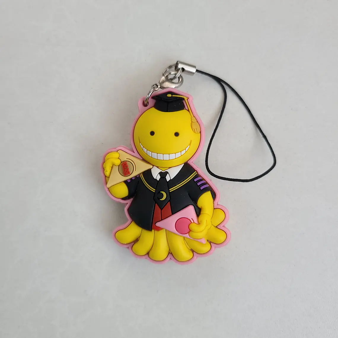 Koro-sensei - Strap de goma [Assassination Classroom] 1