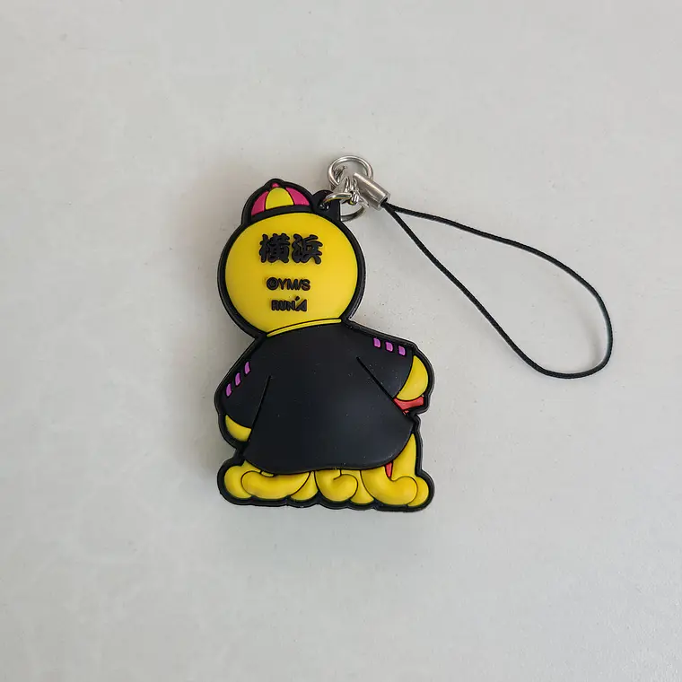 Koro-sensei - Strap de goma [Assassination Classroom] 2
