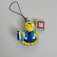 Koro-sensei - Strap de goma [Assassination Classroom] - Miniatura 1