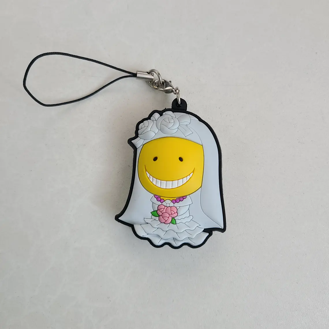 Koro-sensei - Strap de goma [Assassination Classroom] 1