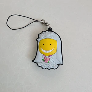 Koro-sensei - Strap de goma [Assassination Classroom]