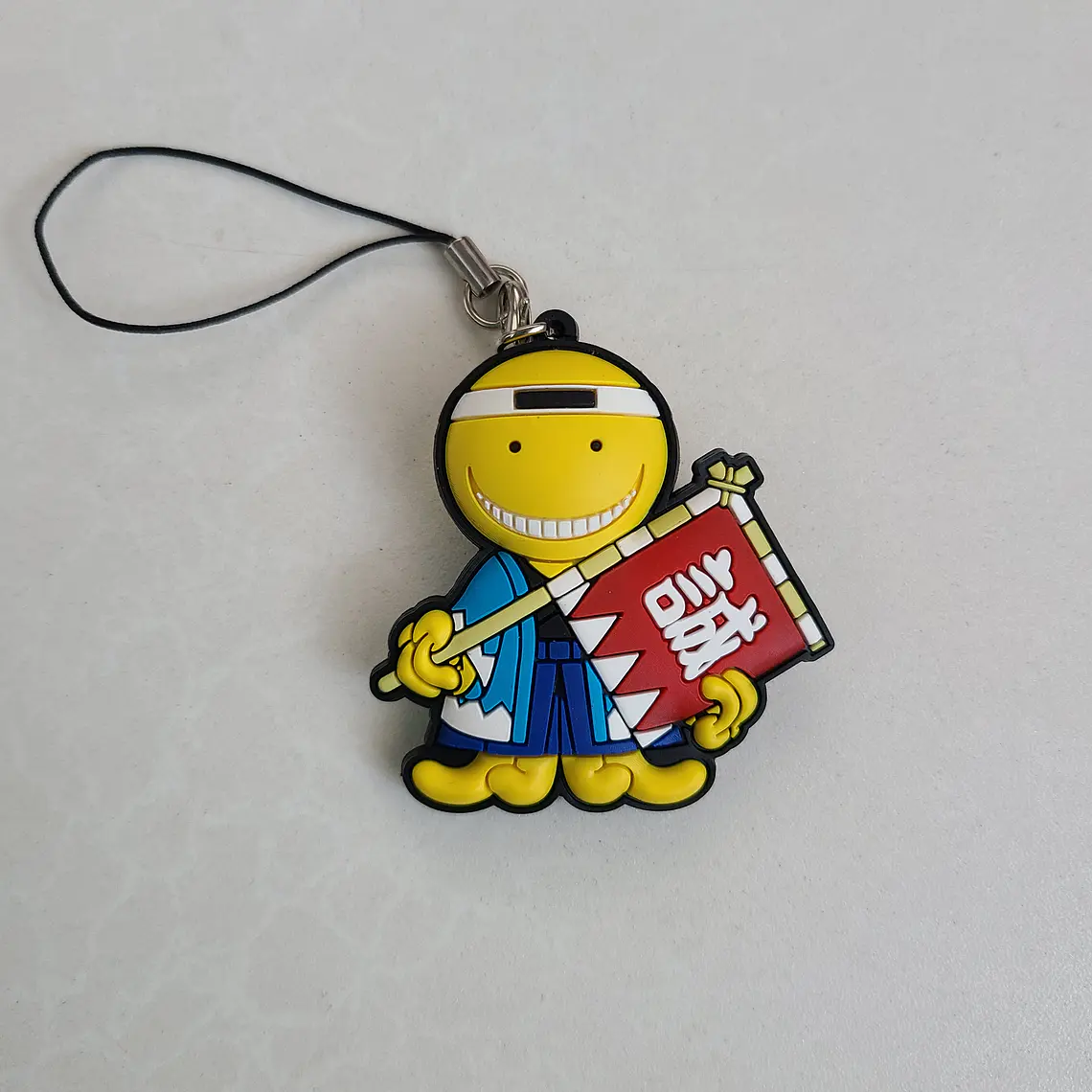 Koro-sensei - Strap de goma [Assassination Classroom] 1