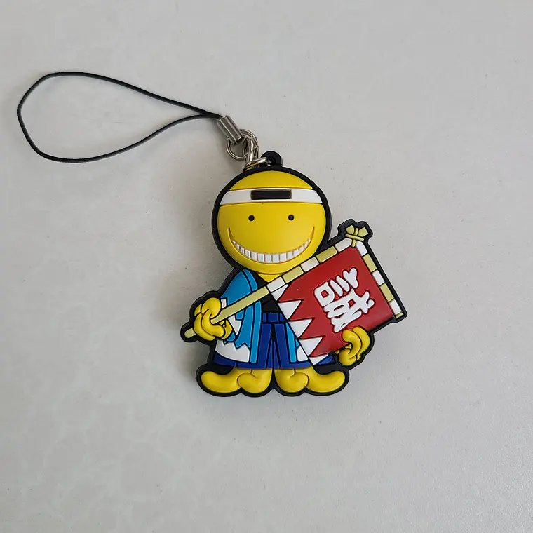 Koro-sensei - Strap de goma [Assassination Classroom] 1