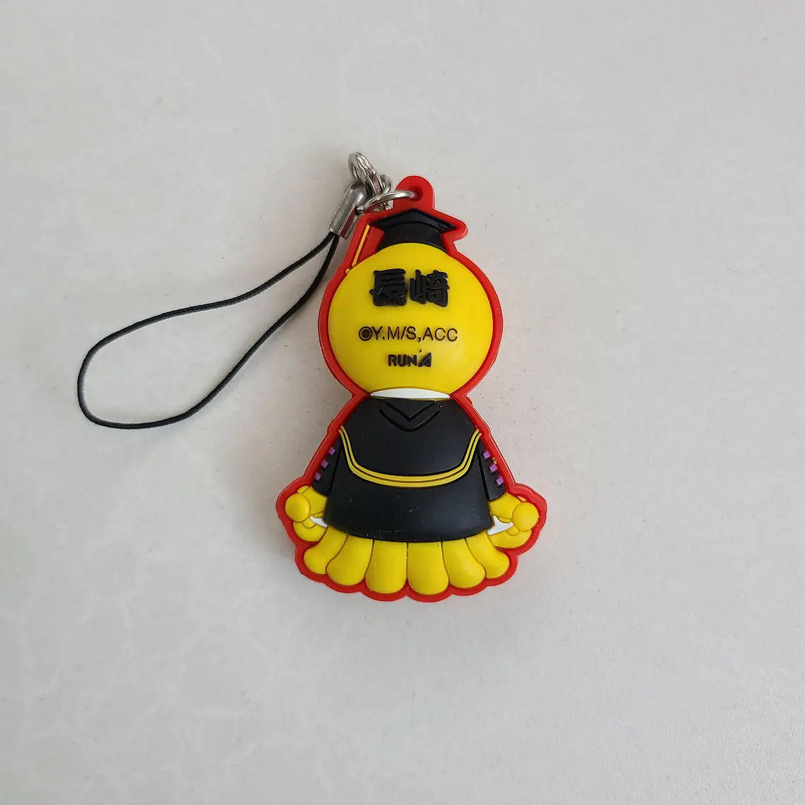 Koro-sensei - Strap de goma [Assassination Classroom] 2