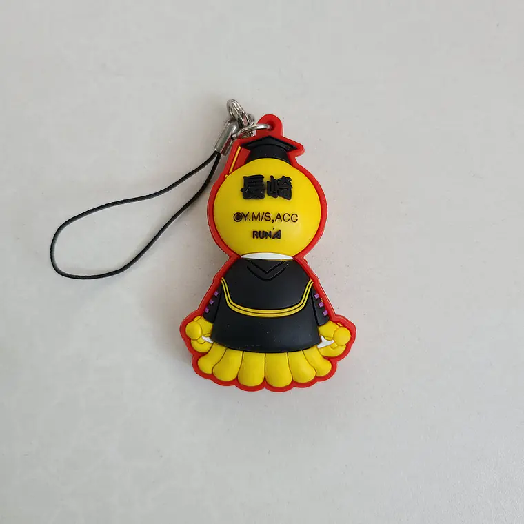 Koro-sensei - Strap de goma [Assassination Classroom] 2