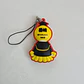 Koro-sensei - Strap de goma [Assassination Classroom] - Miniatura 2