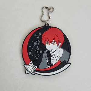 Karma Akabane - Ballchain de goma [Assassination Classroom]