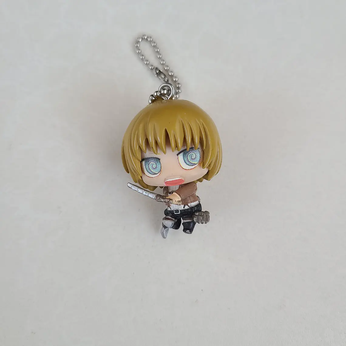 Armin Arlet - Figurita Color Colle [Attack on Titan] 1
