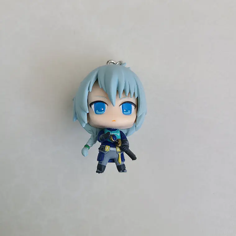 Veigue Lungberg - Figurita Color Colle [Tales of Series] 1