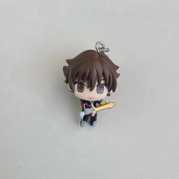 Kor Meteor - Figurita Color Colle [Tales of Series] 1