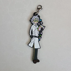 [Diasomnia] Silver - Strap de goma [Twisted Wonderland]