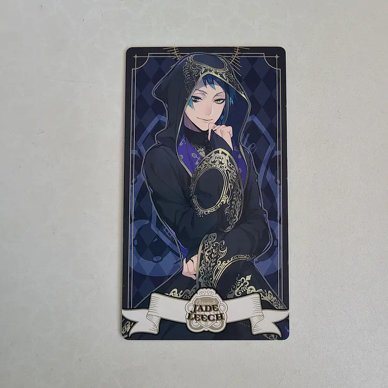 [Octavinelle] Jade Leech - Carta Arcana [Twisted Wonderland] 1