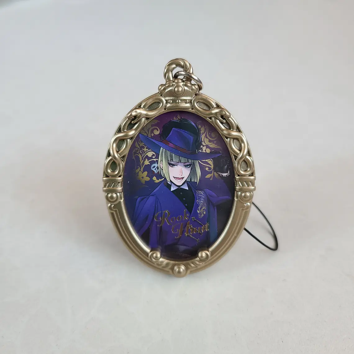 [Pomefiore] Rook Hunt - Strap photoframe [Twisted Wonderland] 2