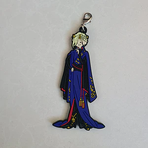 [Pomefiore] Vil Schoenheit Strap de goma [Twisted Wonderland]