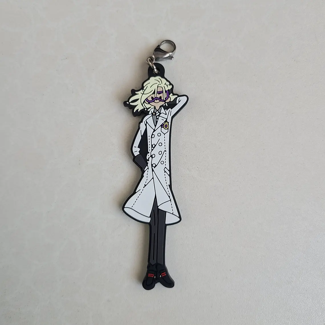 [Pomefiore] Vil Schoenheit Strap de goma [Twisted Wonderland] 1