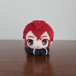 [Heartslabyul] Riddle Rosehearts - Peluche clip Hug Chara Collection [Twsited Wonderland]
