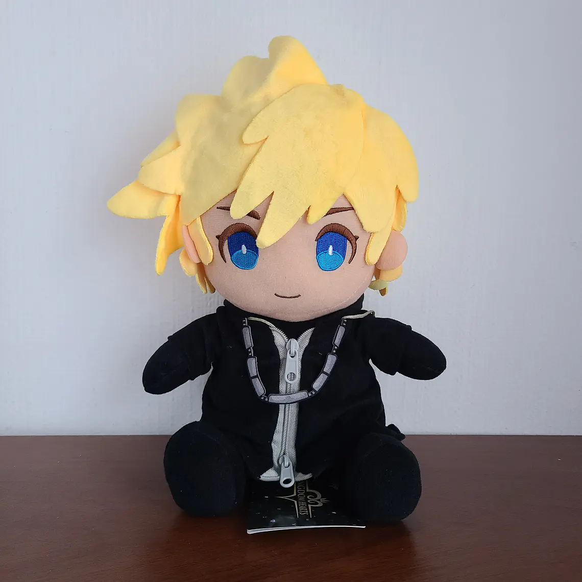 Roxas - Peluche Ichiban Kuji [Kingdom Hearts] 1