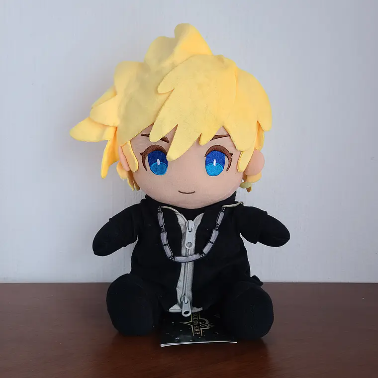 Roxas - Peluche Ichiban Kuji [Kingdom Hearts] 1