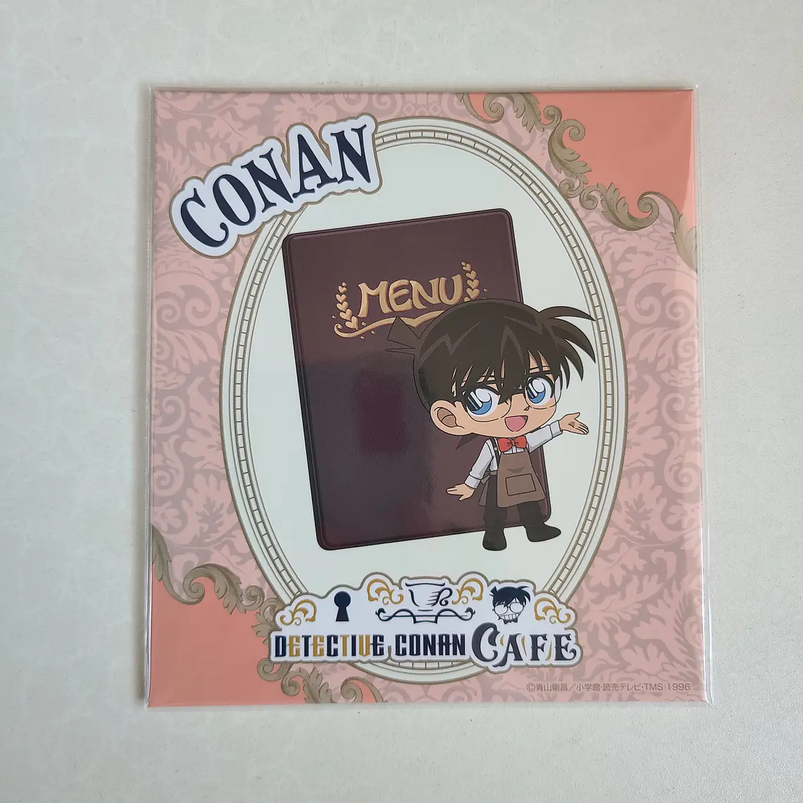 Conan Edogawa - Illustration board [Detective Conan] 1