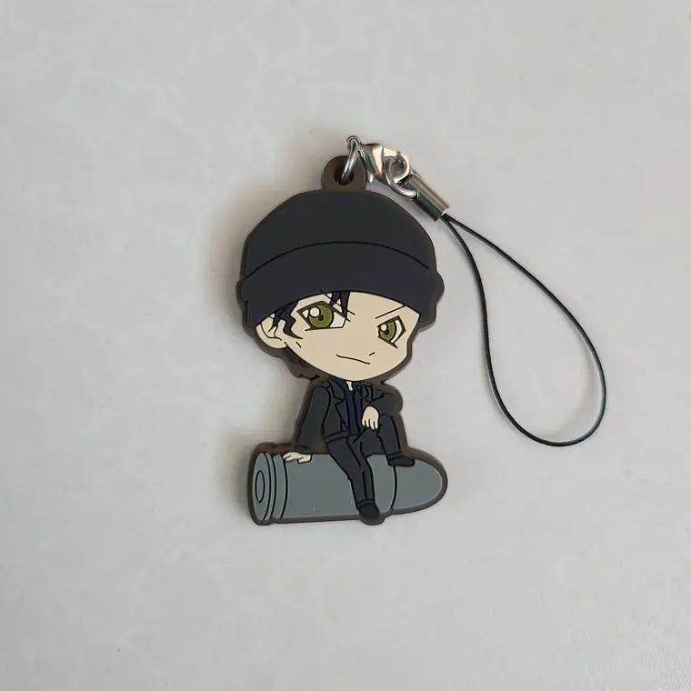 Shuichi Akai - Strap de goma [Detective Conan] 1