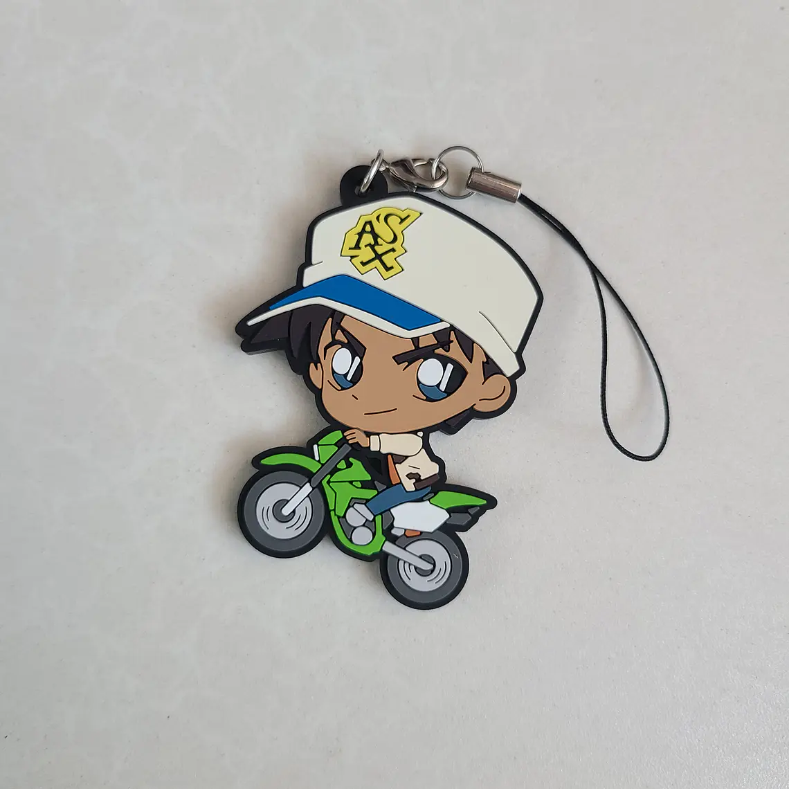 Heiji Hattori - Strap de goma [Detective Conan] 1