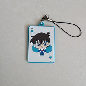 Conan Edogawa - Strap de goma [Detective Conan]