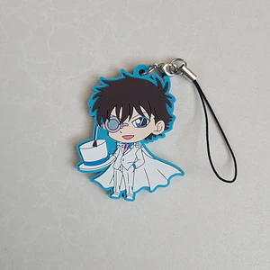 Kaito Kid - Strap de goma [Detective Conan]