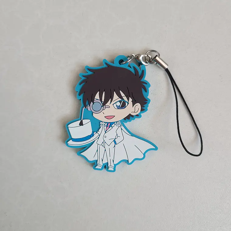 Kaito Kid - Strap de goma [Detective Conan] 1