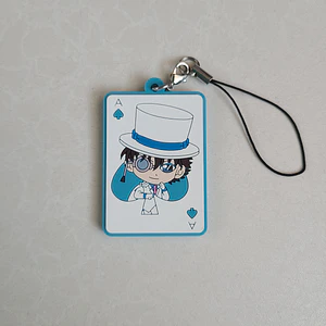 Kaito Kid - Strap de goma [Detective Conan]