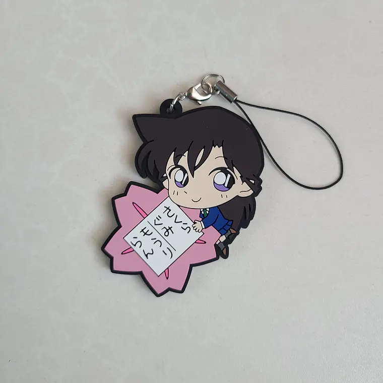 Ran Mouri - Strap de goma [Detective Conan] 1