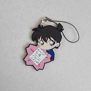 Shinichi Kudo - Strap de goma [Detective Conan]