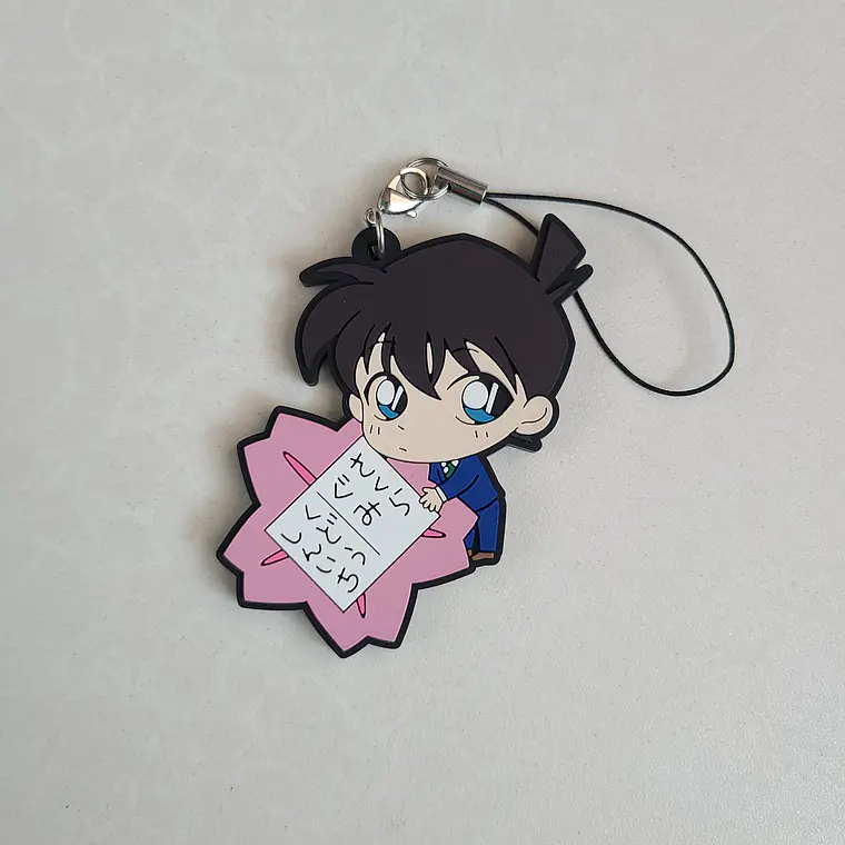 Shinichi Kudo - Strap de goma [Detective Conan] 1