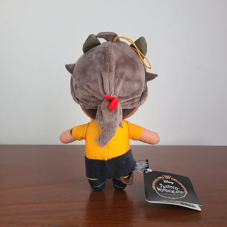 [Savanaclaw] Leona Kingscholar - Peluche Tomonui [Twisted Wonderland] 2