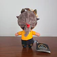 [Savanaclaw] Leona Kingscholar - Peluche Tomonui [Twisted Wonderland] - Miniatura 2