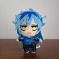 [Ignihyde] Idia Shroud - Peluche Tomonui [Twisted Wonderland] - Miniatura 1