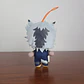 [Savanaclaw] Jack Howl - Peluche Minitomonui [Twisted Wonderland] - Miniatura 2
