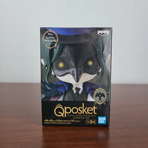 DIRE CROWLEY [NIGHTRAVEN COLLEGE] - FIGURA Q POSKET MINI (BANPRESTO) [TWISTED WONDERLAND] 2 DIVUS CREWEL [NIGHTRAVEN COLLEGE] - FIGURA Q POSKET MINI (BANPRESTO) [TWISTED WONDERLAND]