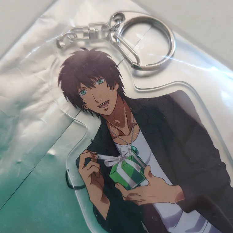 Cecil Aijima - Llavero acrílico [Utapri] 2