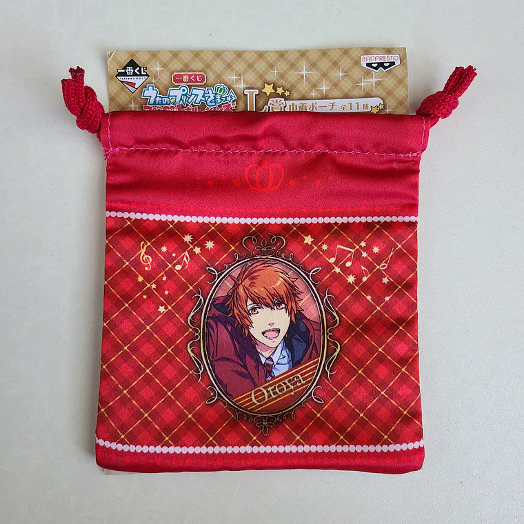 Otoya Ittoki - Bolsita decorativa [Utapri] 1
