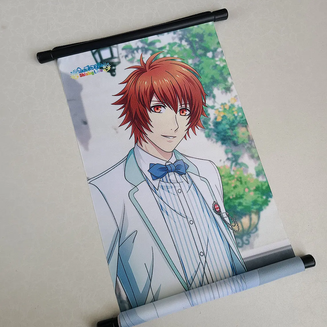 Otoya Ittoki - Pendon de tela [Utapri] 1