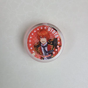 Otoya Ittoki - Boton luminoso [Utapri]