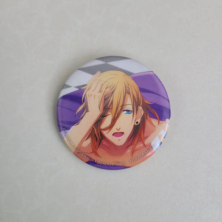Ren Jinguji - Chapita [Utapri] 1