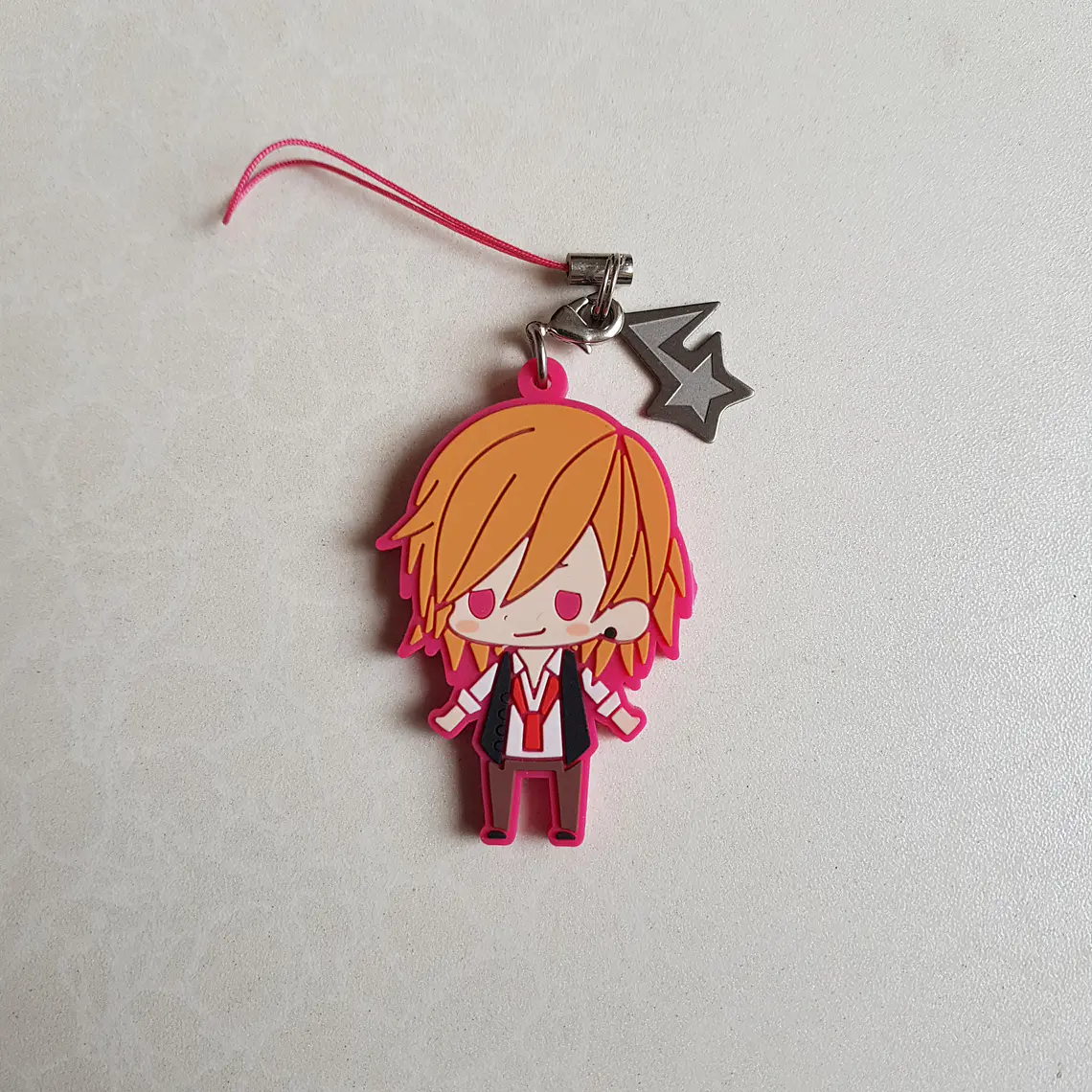 Ren Jinguji - Strap de goma [Utapri] 1