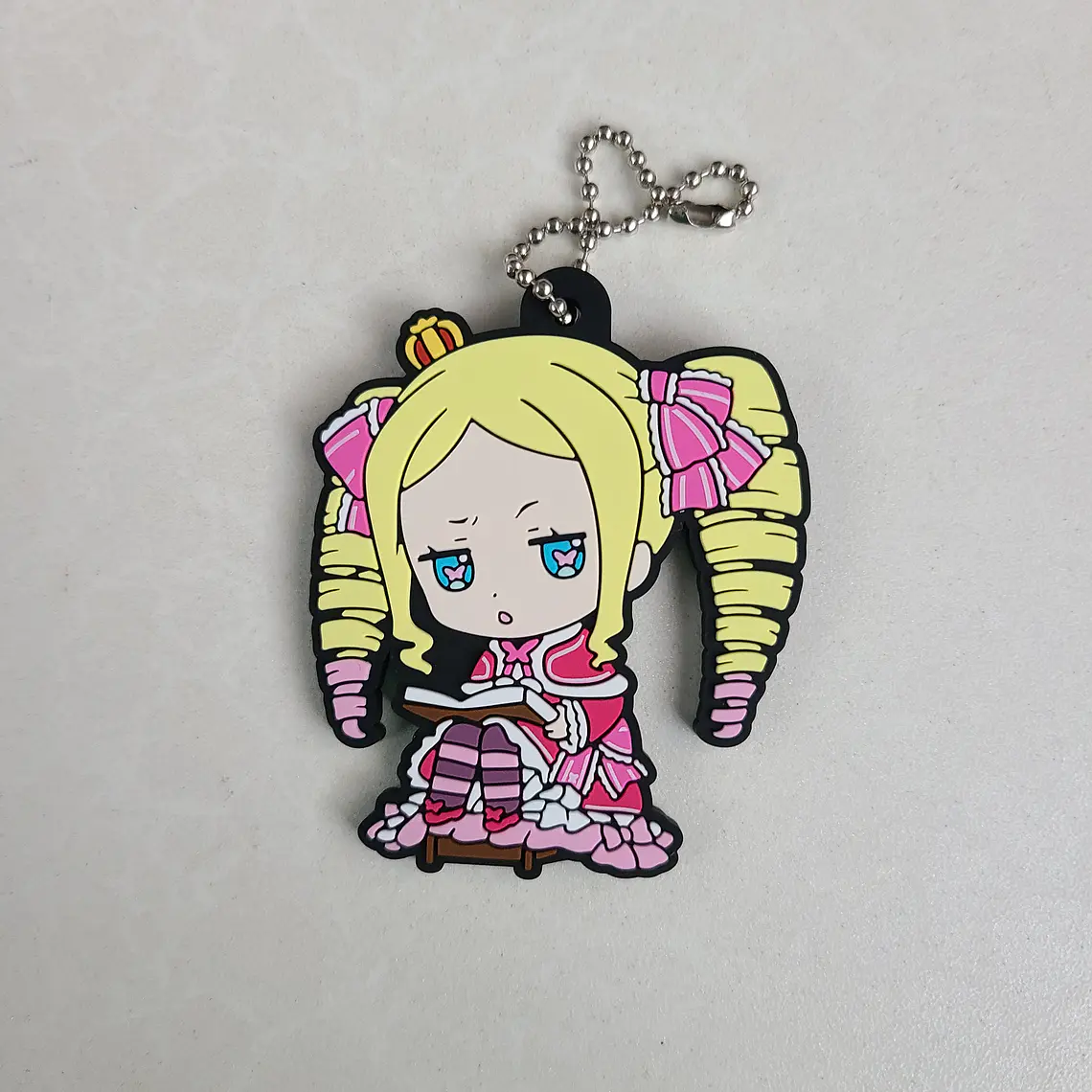 Beatrice - Strap de goma [Re Zero] 1