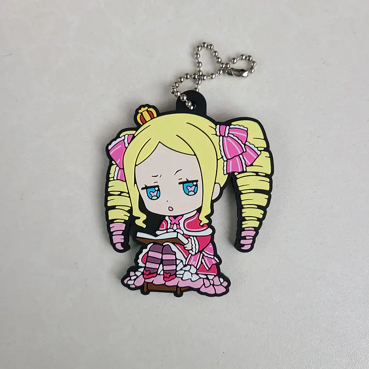 Beatrice - Strap de goma [Re Zero] 1