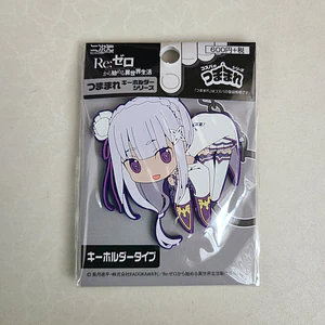 Emilia - Strap de goma Tsumamare [Re Zero]
