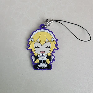 Frederica Baumann - Strap de goma [Re Zero]